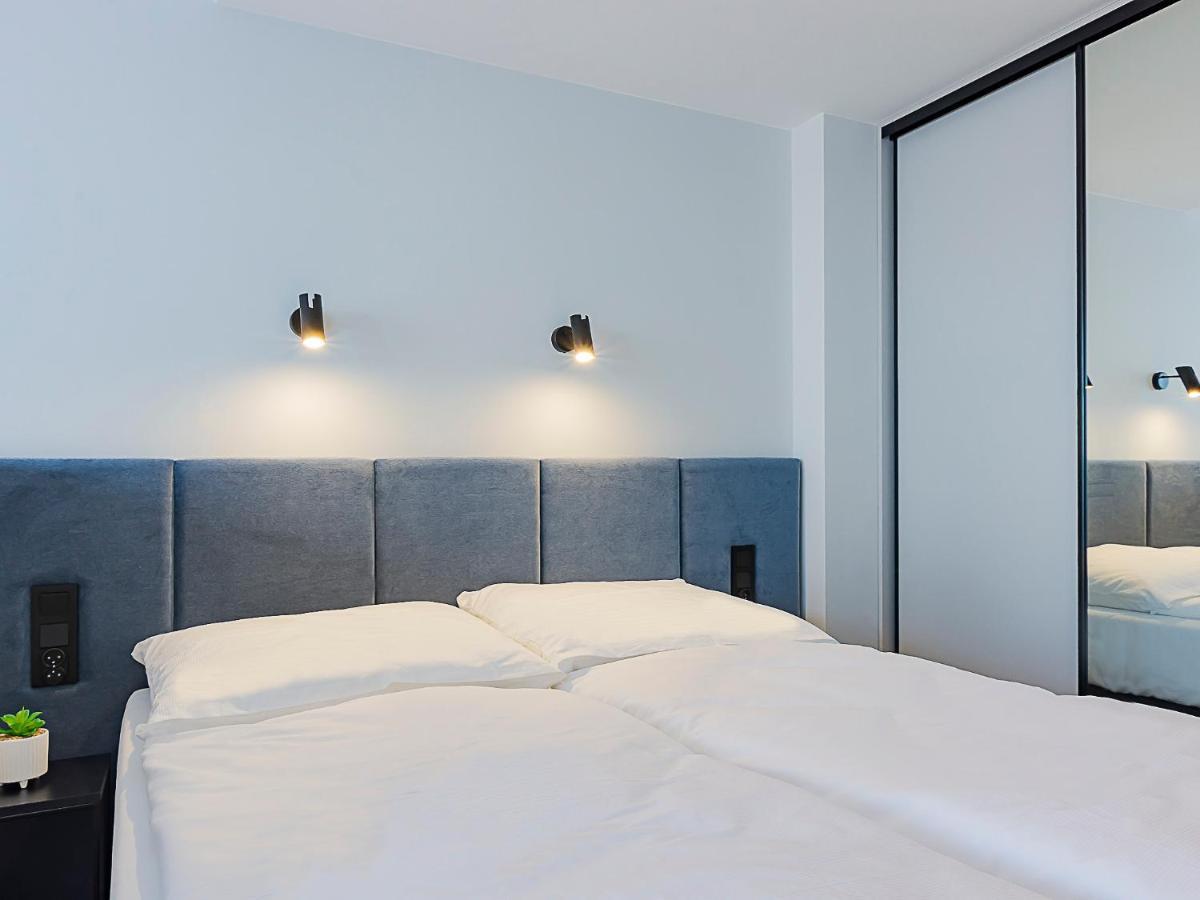 슈비노우이스쳬 Vacationclub - Apartpark Albus Apartament 414 아파트 외부 사진