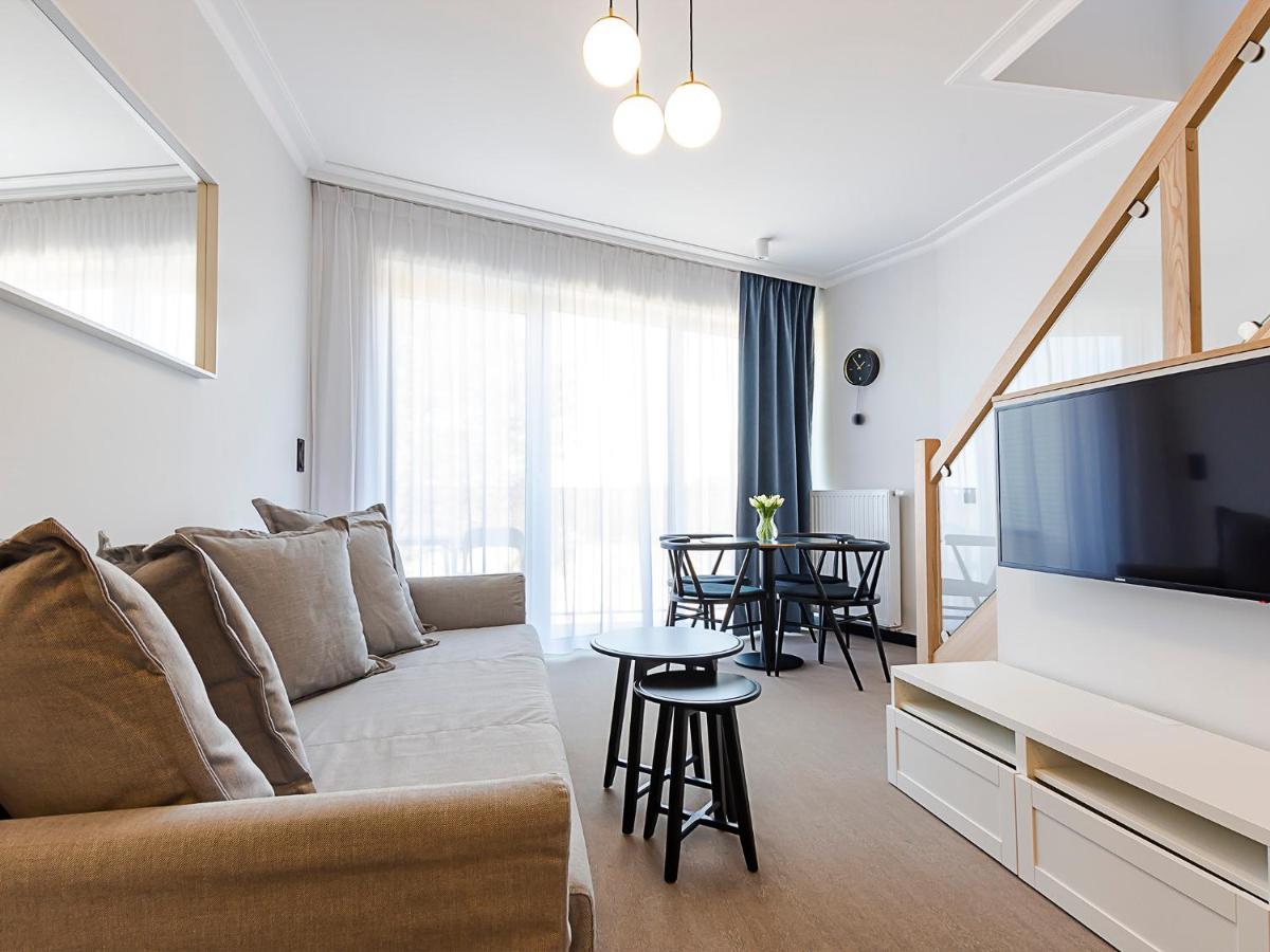 슈비노우이스쳬 Vacationclub - Apartpark Albus Apartament 414 아파트 외부 사진