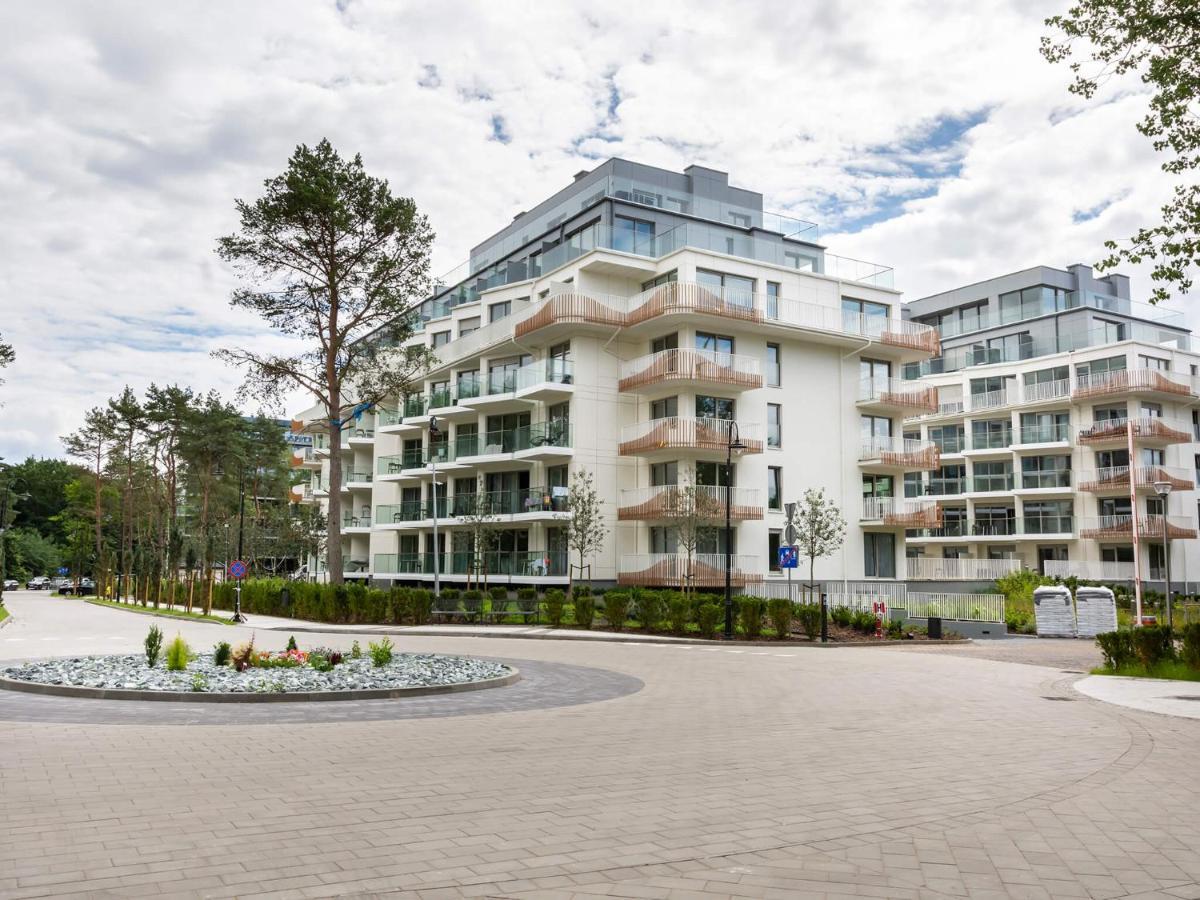 슈비노우이스쳬 Vacationclub - Apartpark Albus Apartament 414 아파트 외부 사진